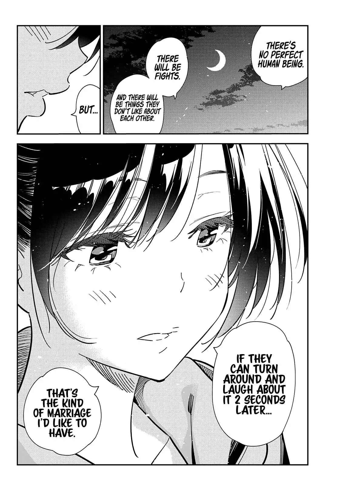 Kanojo, Okarishimasu Chapter 248 13